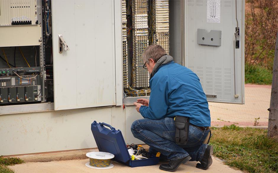 électricien devis gratuit Saint-Fargeau-Ponthierry