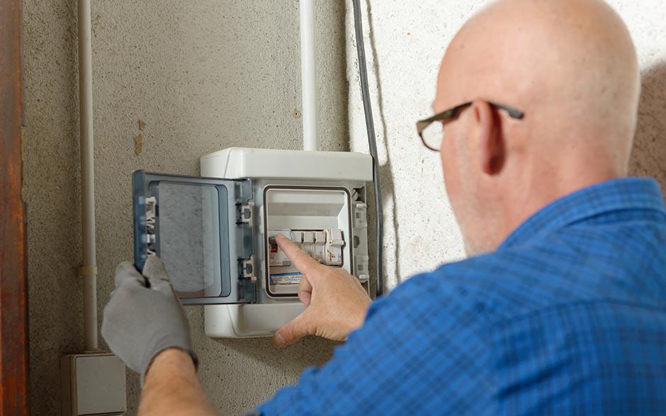 dépannage électricien Le Bourget